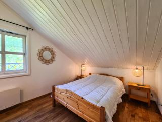 Résidence Hameau - Chalet spacieux · Poêle à bois · WIFI gratuit et illimité · Garage MAE-7359 - 6
