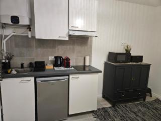 studio Stade de France 17 pour 4 personnes - Saint-Denis - 7