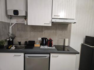 studio Stade de France 17 pour 4 personnes - Saint-Denis - 6