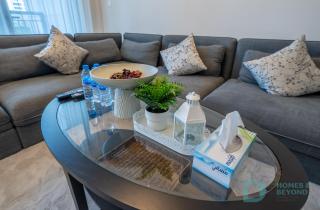 2BR Apartment in Harbour Views - Dubai - 3
