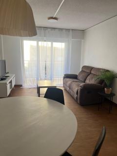 Apartamento a tan solo 100m de la playa SOLO FAMILIAS - 8