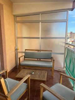 Apartamento a tan solo 100m de la playa SOLO FAMILIAS - 2