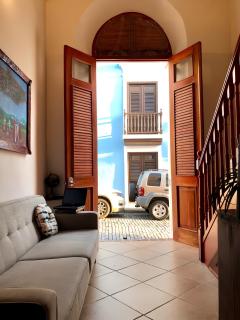 Old San Juan Historic Loft 4 The Adventurous - San Juan - 5