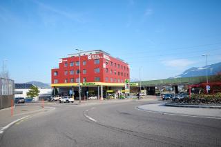 Hotel am Kreisel Self-Check-In by Smart Hotels - Lachen - 7