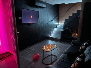 13 Nuances De Grey jacuzzi - Marsella - 9