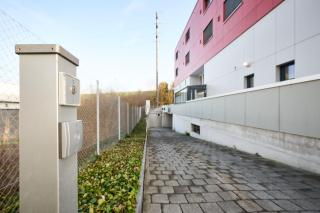 Hotel am Kreisel Self-Check-In by Smart Hotels - Lachen - 6