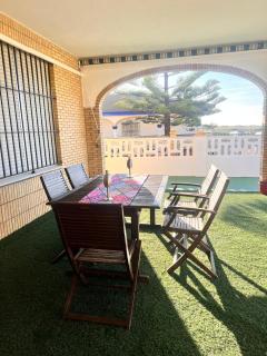 Casa las dodge 40m de la playa - 3