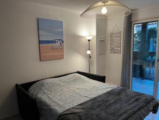 Appartement 4 étoiles avec jardin clôturé et piscine dans la résidence - Narbonne Plage - Narbonne - 4