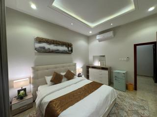 شقة ارضية بمدخل مستقل غرفة وصالة النرجس ١٢ - 2