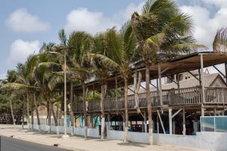 Tahiti Hotel - Cotonou - 1