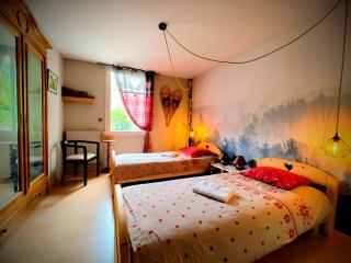 Le Belvédère : chambres et table d'hôtes - 1