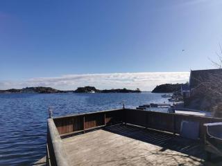 Ferie rett på bryggekanten i Kristiansand, Flekkerøy, Båtutleie - 1