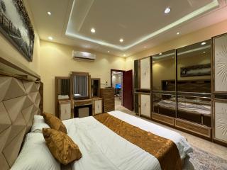 شقة فاخرة غرفتين وصالة النرجس ١٣ - 5