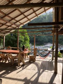 Jungle River Lodge - La Ceiba - 1