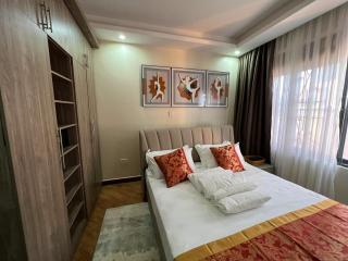 KAVOD FURNISHED APARTHOTELS - Kampala - 0