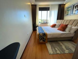 KAVOD FURNISHED APARTHOTELS - Kampala - 9