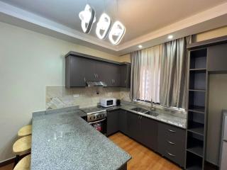 KAVOD FURNISHED APARTHOTELS - Kampala - 2