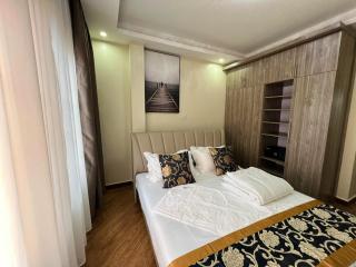 KAVOD FURNISHED APARTHOTELS - Kampala - 8