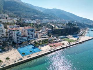 Apartment Aysel Fontaine - Vlorë - 8