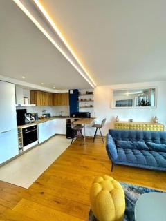 Appartement vue sur Seine et parc - Villeneuve-la-Garenne - 4