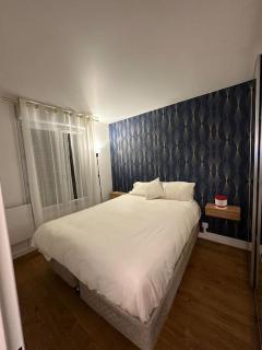 Appartement vue sur Seine et parc - 1