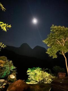 O Chalé mais bucólico de Araras. Vista linda - Araras Petropolis - 7