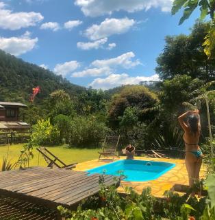 Hospedagem EXCALIBUR - Visconde De Mauá - 9