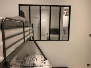 Petit pavillon individuel f2 - Nancy - 1