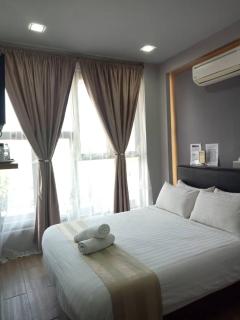 Sunset Villa Inn - Pantai Cenang - 0