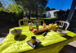 Les Gîtes de Ginestas - Ginestas - 7
