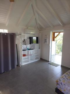 Studio à louer - Goyave - 1