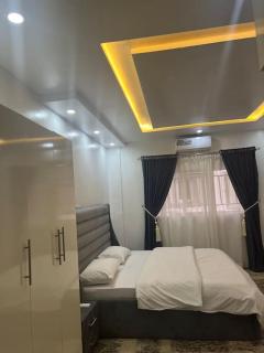 Cozy Studio in Asokoro+fast WiFi - 4