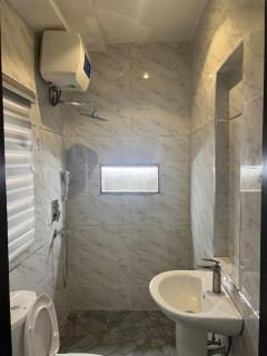 Cozy Studio in Asokoro+fast WiFi - 3