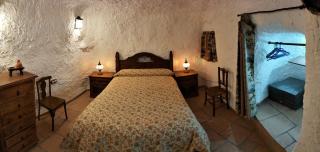 CASA CUEVA EL OLIVO - Pegalajar - 6