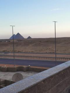 Pyramids view residents - ‘Ezbet `Abd el-Ḥamîd - 4