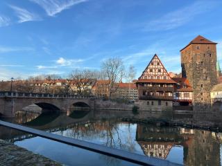 Apartment NBG im Zentrum - 3