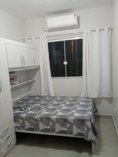 casa na praia com piscina e ar condicionado para 7 pessoas - Balneário Praia do Leste - 4