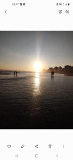 Kitnet simples - Praia Grande - 1