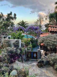 Pura Vida Finca Paraiso - Villa de Mazo - 4