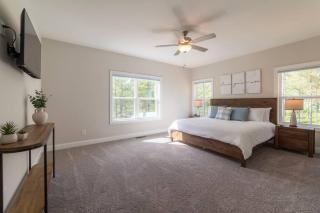 Redland Retreat 3BR/3BA Cabin, Ellijay, GA - Mountainside Bliss - Ellijay - 8