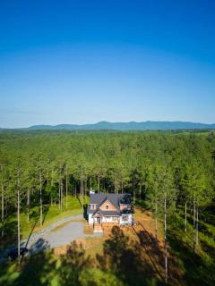 Redland Retreat 3BR/3BA Cabin, Ellijay, GA - Mountainside Bliss - Ellijay - 2