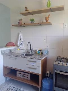 Apartamento no Condomínio Vila das Águas - Estância - 7