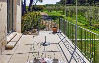 Le Cabanon - Maussane les Alpilles - 2
