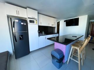 Apartamento con hermosa vista al mar y al lago - Carthagène des Indes - 5