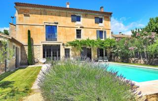 Le Mas Dedith - Maussane les Alpilles - 2