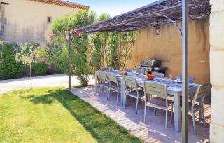 Le Mas Dedith - Maussane les Alpilles - 6
