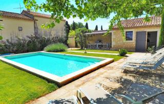 Le Mas Dedith - Maussane les Alpilles - 5