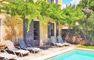 Le Mas Dedith - Maussane les Alpilles - 1
