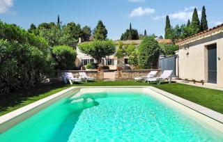Le Mazet De Flandrin - Maussane les Alpilles - 0