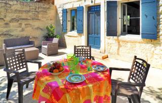 Le Mazet De Flandrin - Maussane les Alpilles - 1